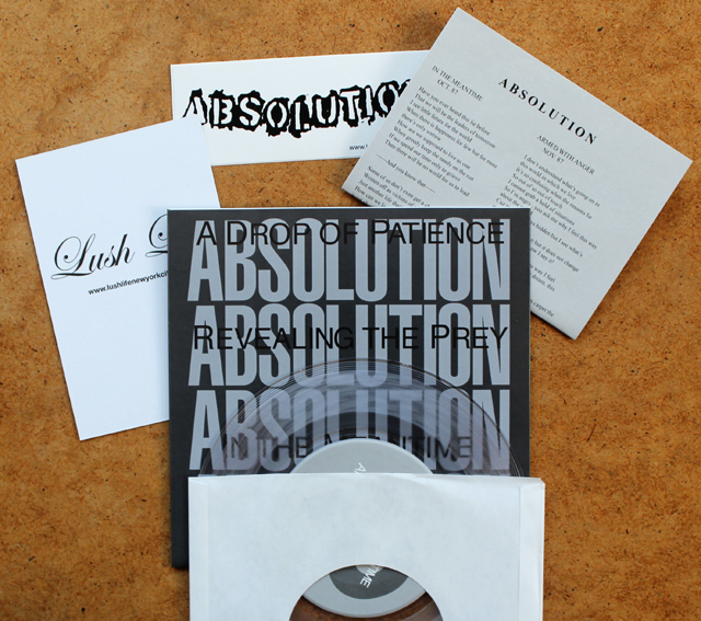 Absolution [Vinyl]