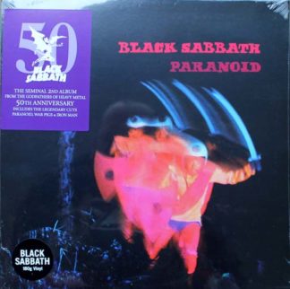 B̲lack S̲abbath – V̲ol 4 (Full Album) 1972 