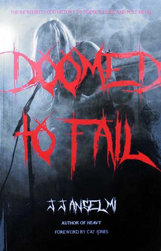 Doomed to Fail by J.J. Anselmi